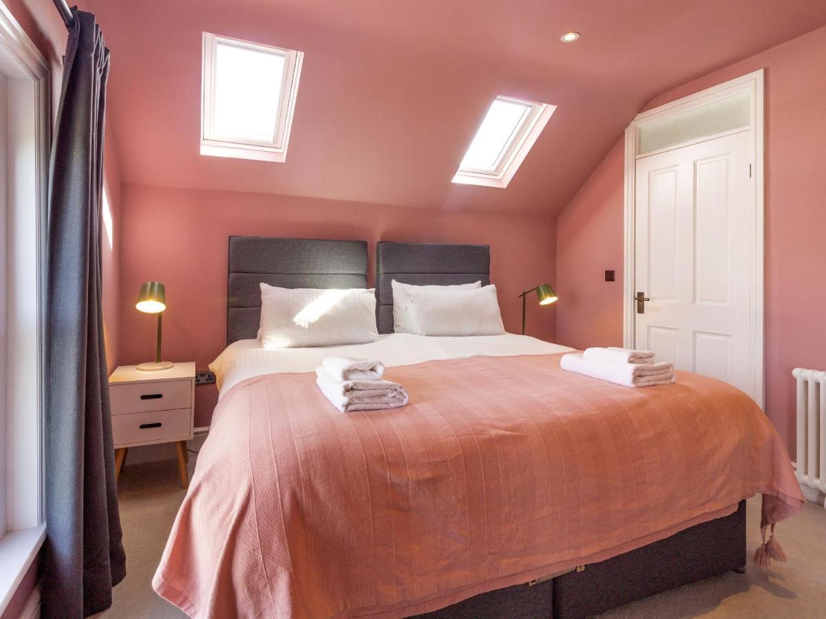 8 Drabbles Road Villa Matlock  Kültér fotó